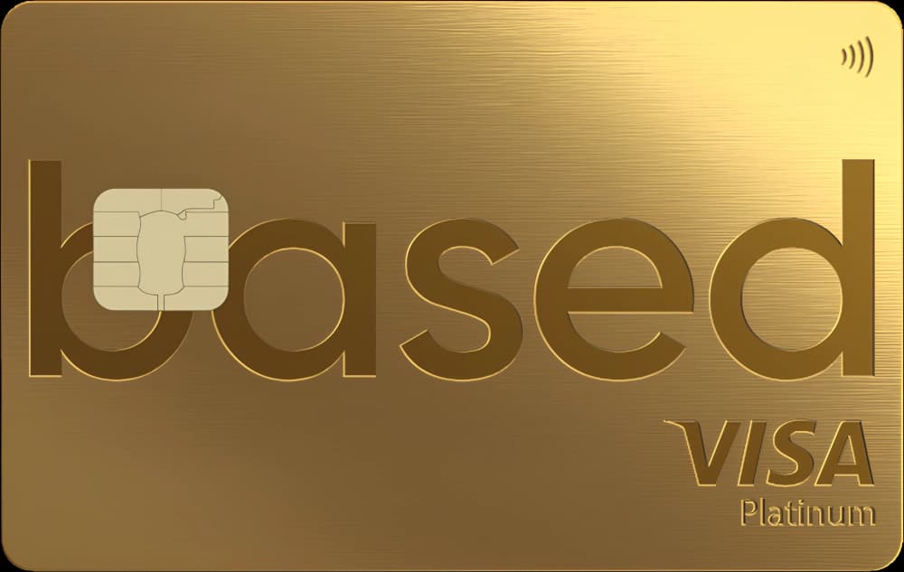Based Gold card