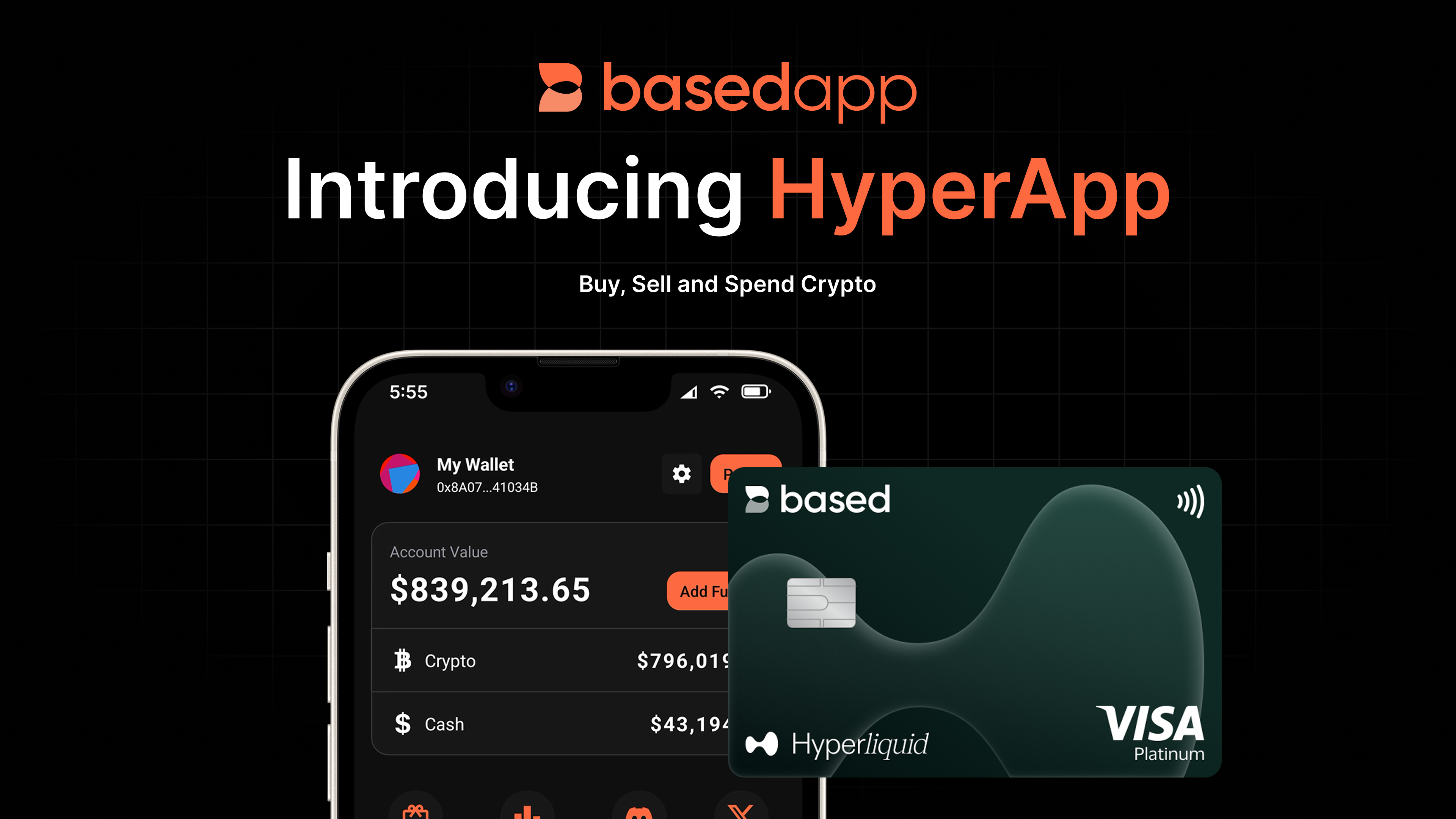 The HyperApp